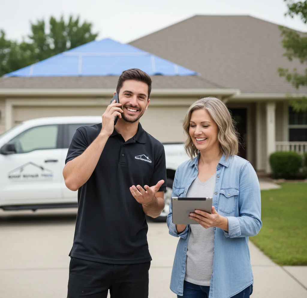 Modern Solutions Roof Repair customer support in Brooklyn